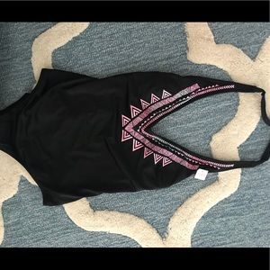 Victoria Secret-pink Bathing Suit